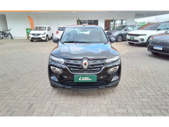 RENAULT KWID 1.0 12V SCE FLEX ZEN MANUAL